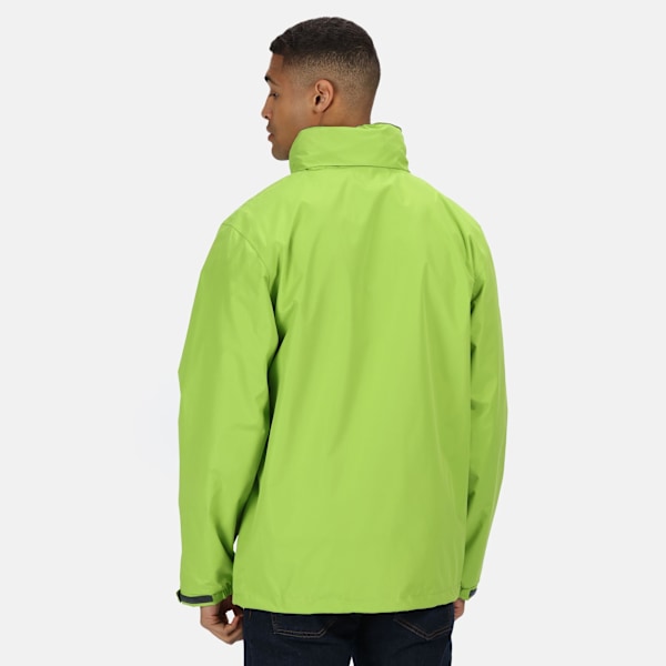 Regatta Mens Standout Ardmore Jacka (Vattentät & Vindtät) 2 Key Lime/Seal Grey 2XL