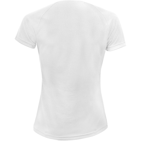 SOLS Dam/Dam Sporty Kortärmad T-shirt S Vit White S