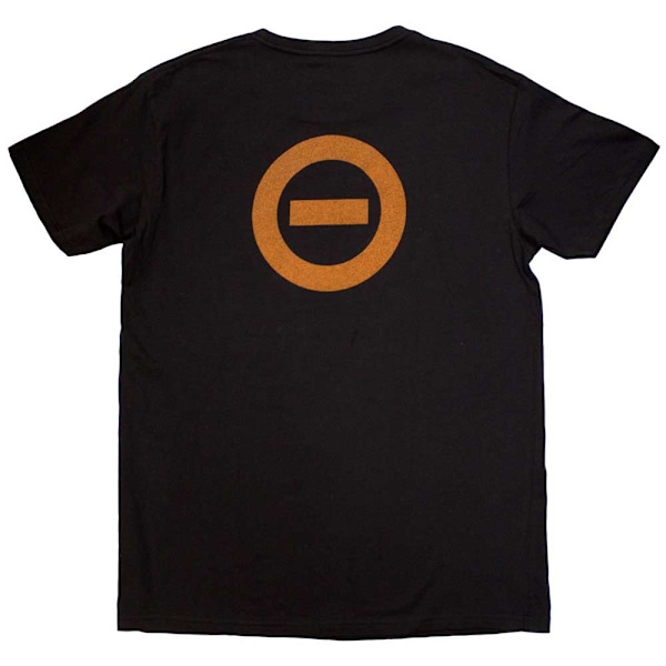 Type O Negative Unisex Vuxen Dead Again T-shirt L Svart Black L