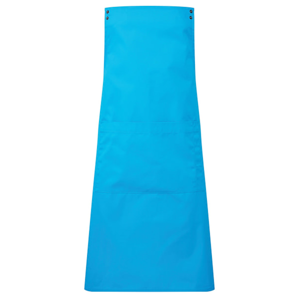Premier Unisex Vuxen Swap & Pop Anpassningsbar Hel Förkläde En Storlek Turquoise One Size