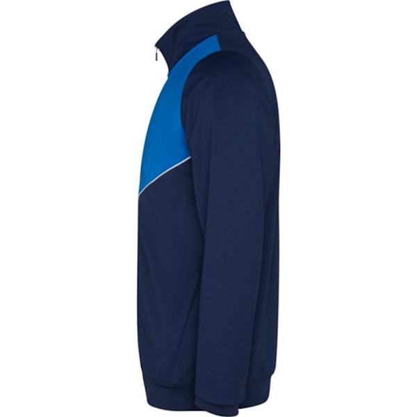 Roly Unisex Vuxen Evans Träningsdräkt L Kungsblå Royal Blue L
