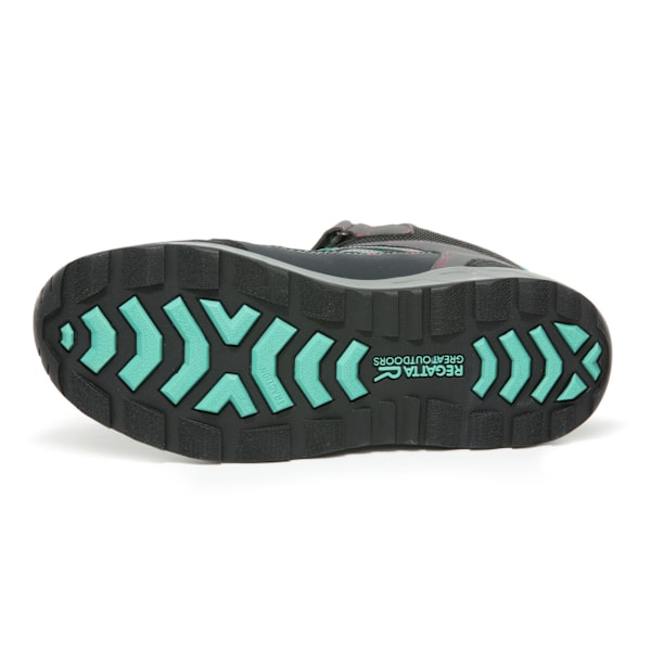 Regatta Kids Samaris V Mid Walking Boots 11 UK Child Granite/Du Granite/Duchess 11 UK Child