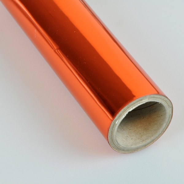 The Magic Touch T.Foil One Size Orange Orange One Size