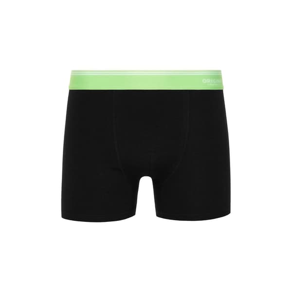 Crosshatch Herr Prismara Boxershorts (5-pack) M Svart Black M