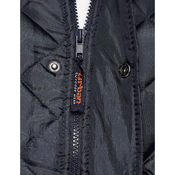Result Herr Urban Cheltenham Vattenavvisande Jacka L Marinblå Navy Blue L