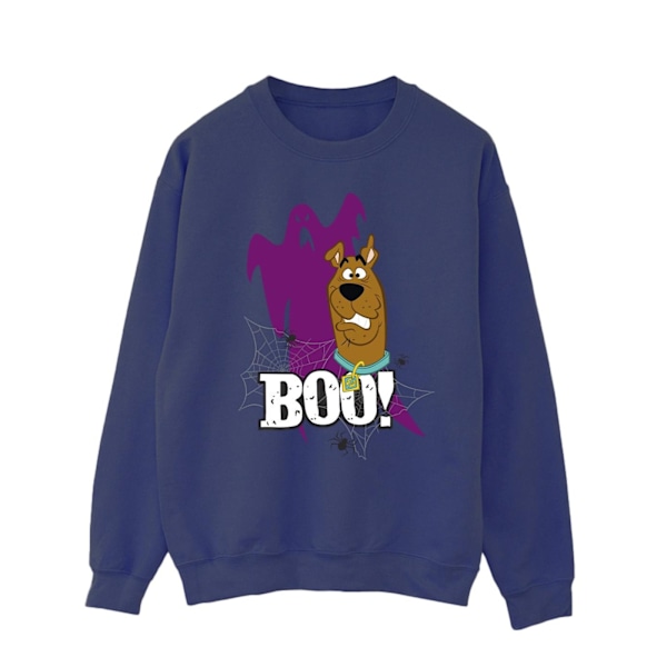 Scooby Doo Herr Boo Spöke Tröja XL Marinblå Navy Blue XL