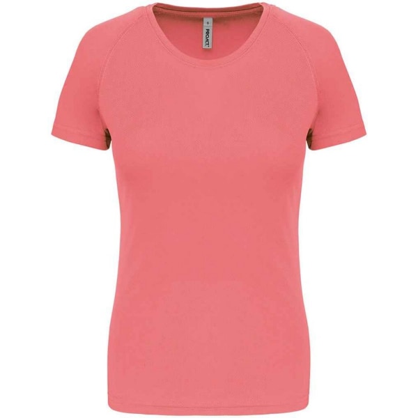 Proact Dam/Dam Performance T-Shirt L Sporty Coral Sporty Coral L