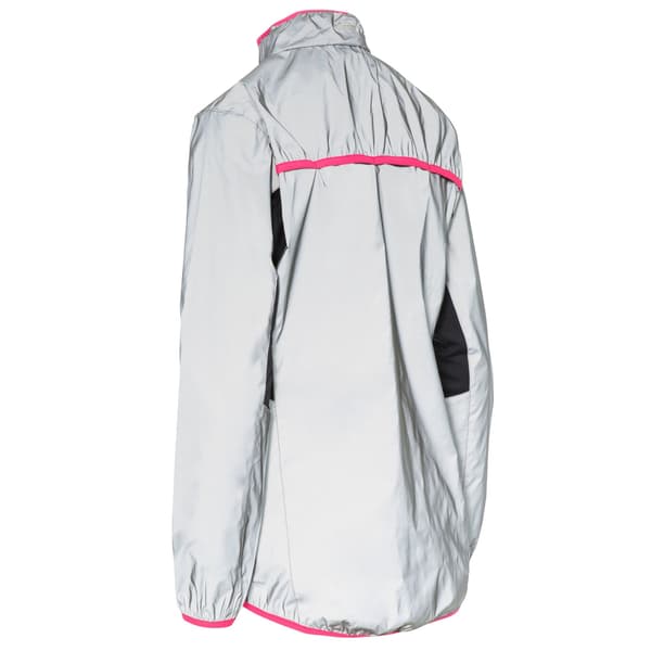 Trespass Lumi Active Jacka Dam/Kvinnor XXL Silver Reflekterande Silver Reflective XXL