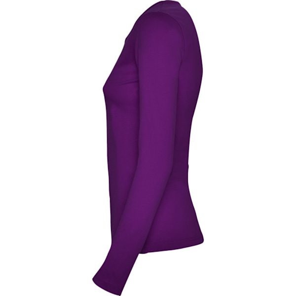 Roly Dam/Kvinnor Extreme Långärmad T-shirt L Lila Purple L