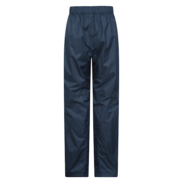 Mountain Warehouse Dam/Damer Spray Vattentäta Överbyxor Navy 8 UK