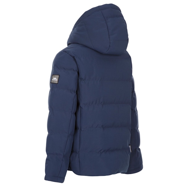 Trespass Habbton Jacka för pojkar 9-10 år Marinblå Navy 9-10 Years