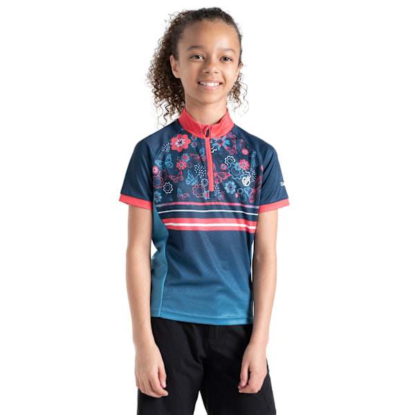 Dare 2B Barn/Kids Speed Up II Petal Jersey 11-12 År Moo Moonlight Denim 11-12 Years