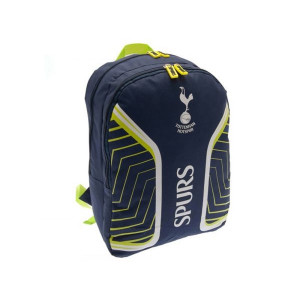 Tottenham Hotspur FC Spurs Flash Backpack One Size Marin/Vit/G Navy/White/Green One Size
