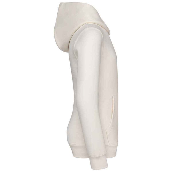 Native Spirit Barn/Barn Full Zip Hoodie 12-14 År Ivory Ivory 12-14 Years