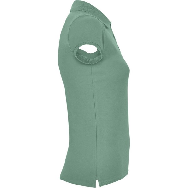 Roly Dam/Dam Star Polotröja S Mörk Mint Dark Mint S