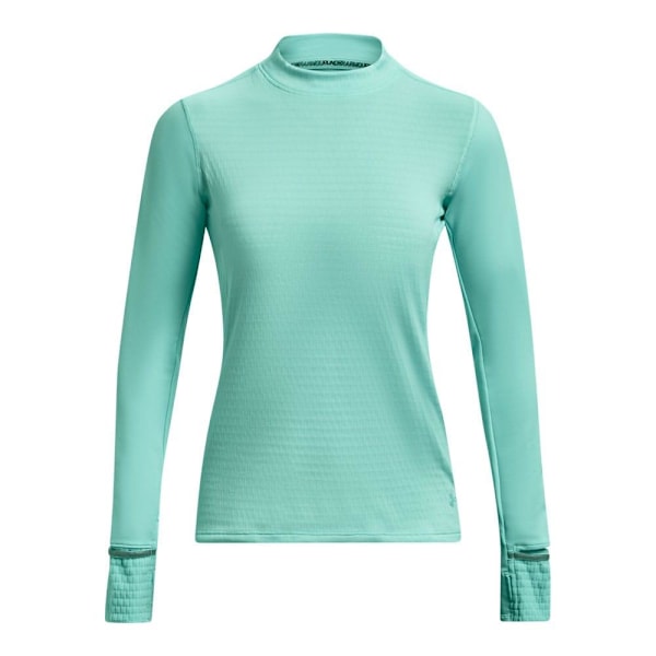 Under Armour Dam/Kvinnor Qualifier Långärmad Löpartröja 1 Blue 14 UK