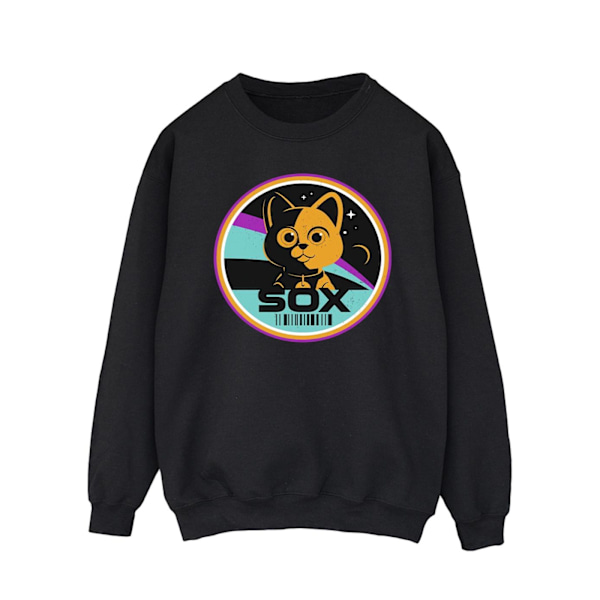 Disney Lightyear Sox Cirkel Sweatshirt L Svart Black L