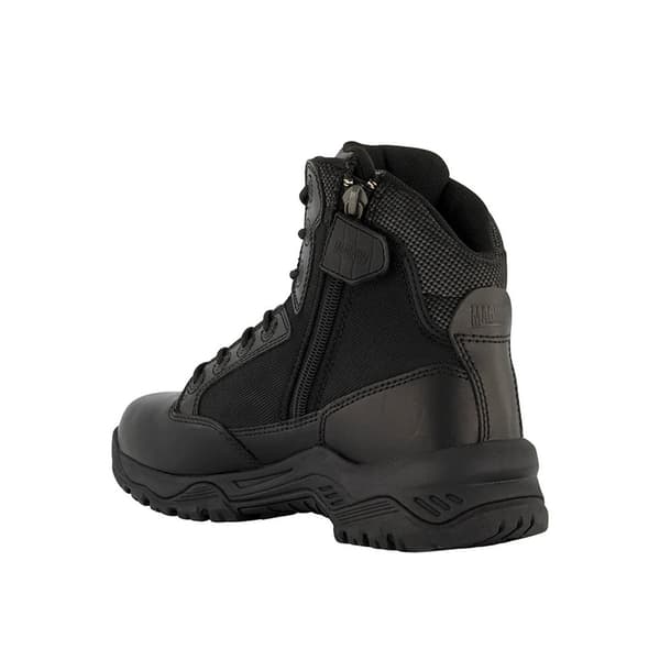 Magnum Unisex Vuxen Strike Force 6.0 Uniform Läder Säkerhetssko Black 7.5 UK