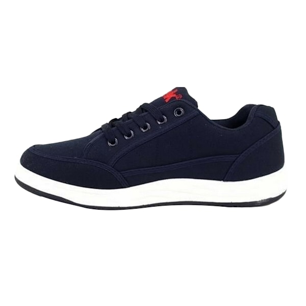 Dek Charlie 5-ögla fritidsskor 11 UK marinblå Navy Blue 11 UK