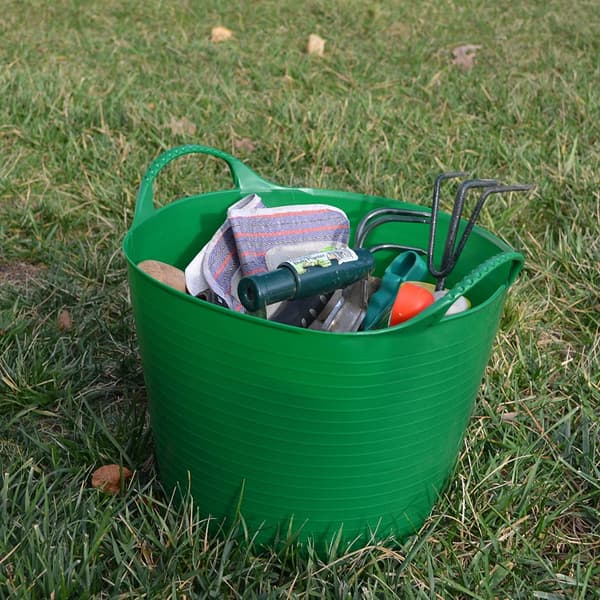 Red Gorilla Plastbalja 75 Liter Grön Green 75 Litres