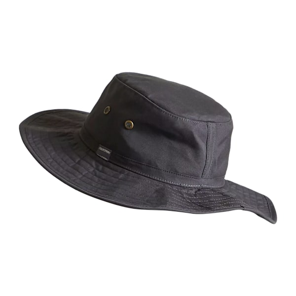 Craghoppers Unisex Adult Expert Kiwi Ranger Hat S-M Carbon Grey Carbon Grey S-M