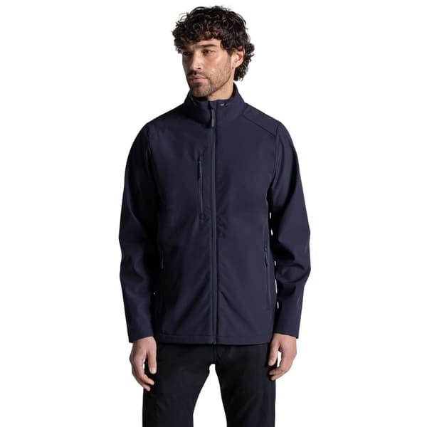 Craghoppers Herr Expert Soft Shell Jacka XXL Mörkblå Dark Navy XXL