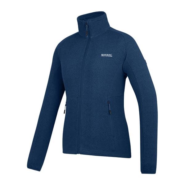 Regatta Dam Malana Soft Shell Jacka 12 UK Aviator Blå Aviator Blue 12 UK