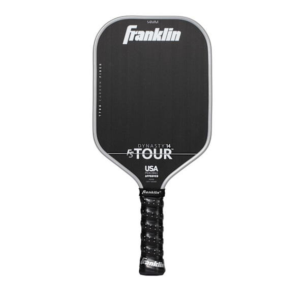 Franklin FS Tour Dynasty Pickleball Paddle 16mm Grå Grey 16mm