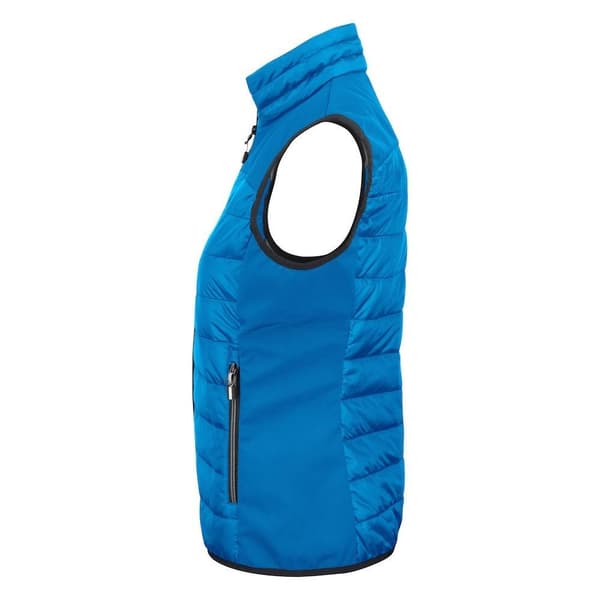 Printer Dam/Dam Expedition Gilet M Ocean Blue Ocean Blue M