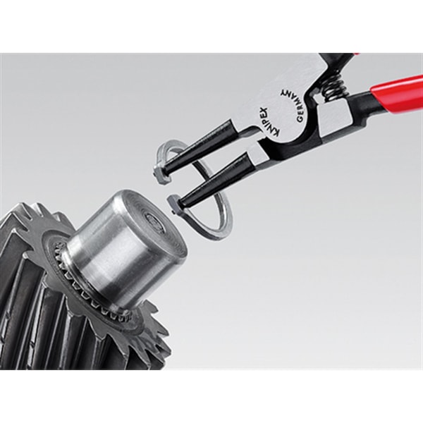 Knipex 46 11 Serie Extern Rak Sekvensringstång 10 - 25mm Multi Colour 10 - 25mm A1