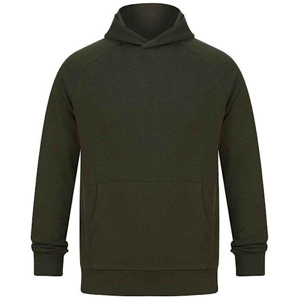 Tombo Unisex Adult Athleisure Hoodie M Olive Green Olive Green M