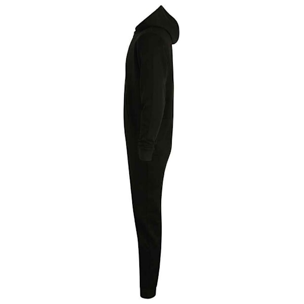 SF Unisex Vuxen Pyjamas S-M Svart Black S-M