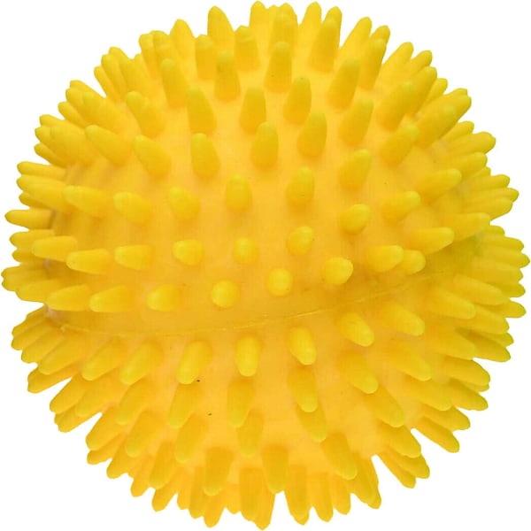 Pre-Sport Spiked Ball One Size Gul Yellow One Size