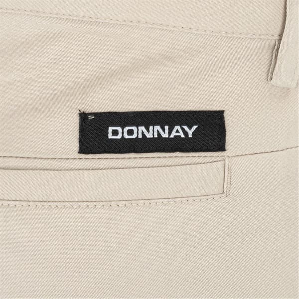 Donnay Herr Performance Byxor 34R Beige Beige 34R
