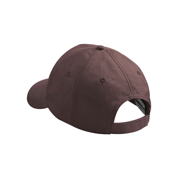 Beechfield Barnens/Barn Original 5 Panel Cap En Storlek Choklad Chocolate One Size