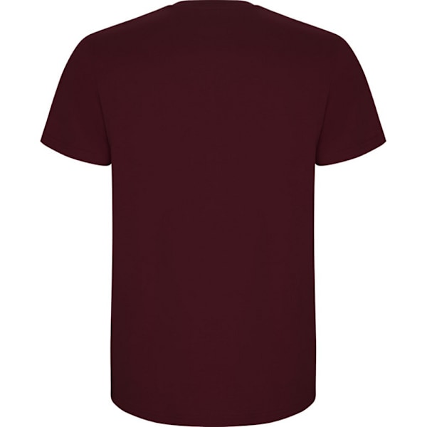 Roly Barn/Barn Stafford Kortärmad T-shirt 3-4 År Ga Garnet 3-4 Years