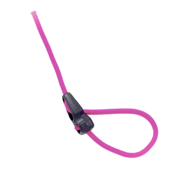 Hoof It Quick-Clip (2-pack) One Size Rosa Pink One Size