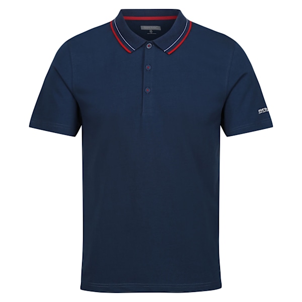 Regatta Forley Poloskjorta S Coronet Blue Coronet Blue S