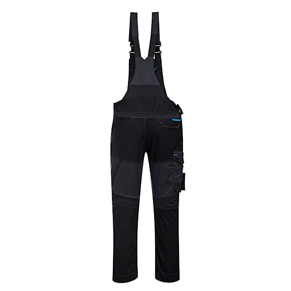 Portwest Unisex Adult WX3 Bib And Brace Overall 3XL Metal Grey Metal Grey 3XL