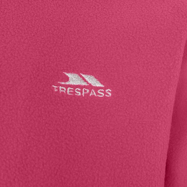 Trespass Barn/Flickor Sybil Micro Fleece 2/3 År Bär Berry 2/3 Years