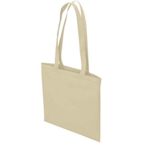 SOLS Austin Shopper Bag One Size Cream Cream One Size