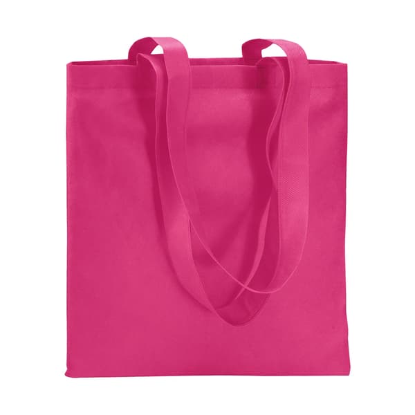 SOLS Austin Shopper Bag One Size Flash Pink Flash Pink One Size