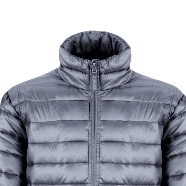 Result Herr Ice Bird Vadderad Vinterjacka (Vattenavvisande & Vindtät) Frost Grey M
