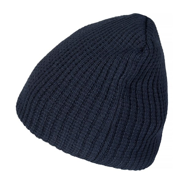 Clique Unisex Vuxen Otto Hatt En Storlek Mörk Marinblå Dark Navy One Size