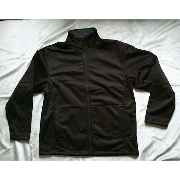 Result Core Herr Soft Shell 3-lagers Vattentät Jacka 3XL Svart Black 3XL