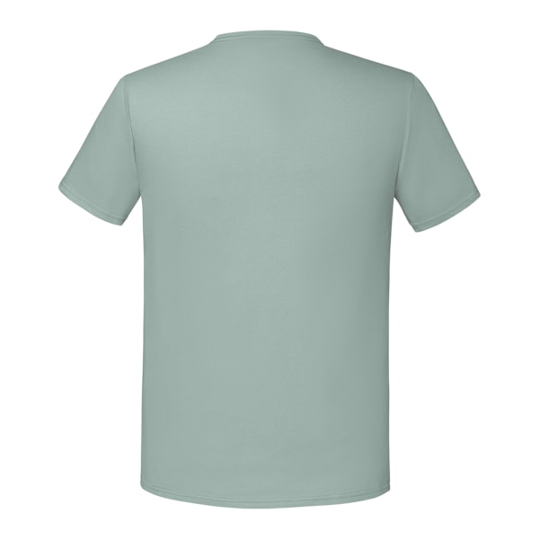 Fruit Of The Loom Mens Iconic T-Shirt L Sage Sage L