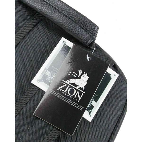 Rock Sax Roots Rock Bob Marley Ryggsäck One Size Svart Black One Size