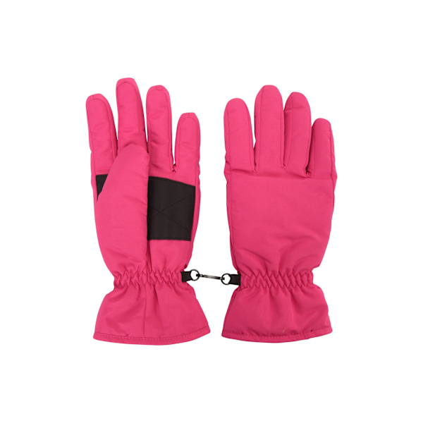 Mountain Warehouse Dam/Dam Skihandskar L Rosa Pink L