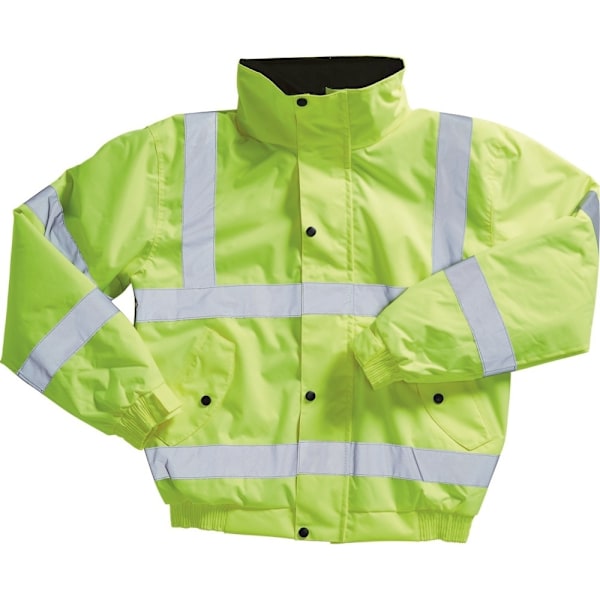 Blackrock Hi-Viz Bomberjacka för vuxna 3XL Gul Yellow 3XL