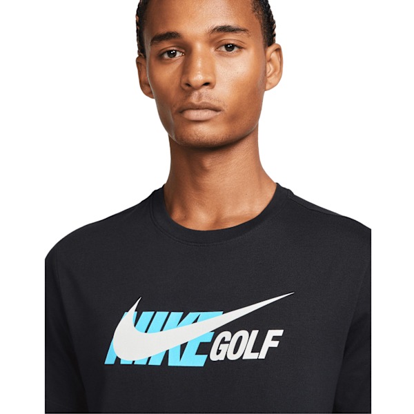 Nike Golf T-shirt M Svart Black M